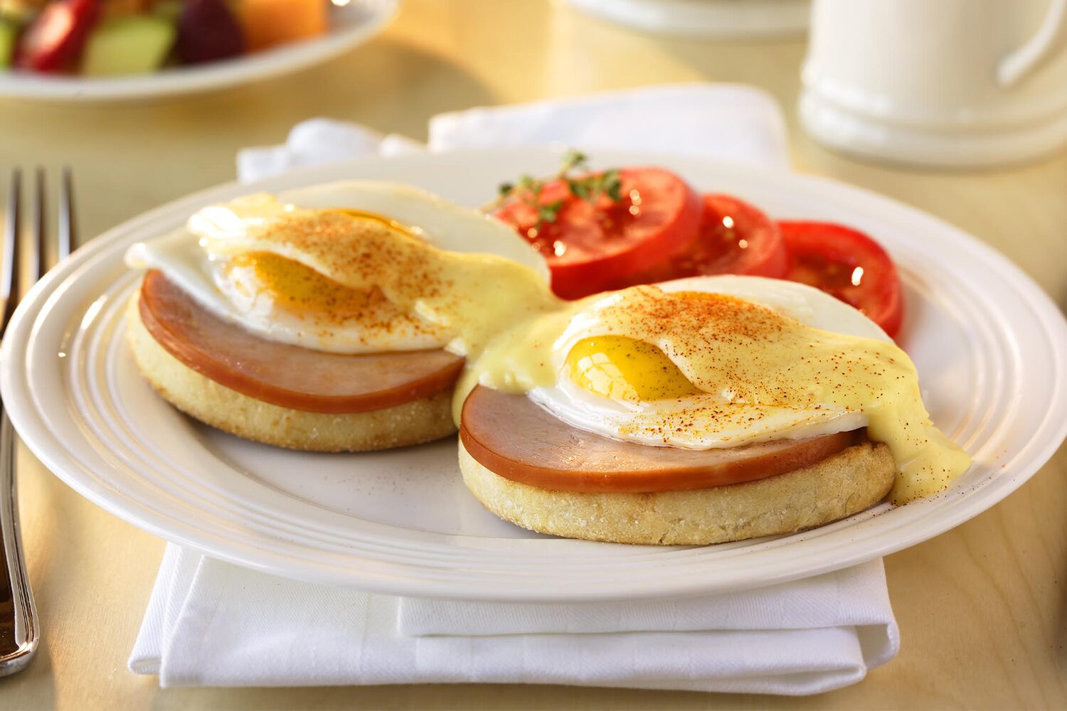 Eggs Benedict